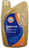 Gulf Formula CFE 5W30 C2/C3 1L motorový olej dex2