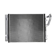 Охладитель кондиционера hyundai ix20 10- 1.4 1.6 976061p000 - фото