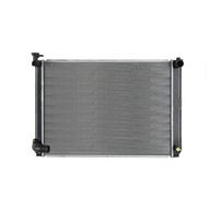 Охладитель lexus rx400h 04- 1604120352 1604120353 - фото