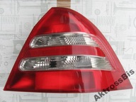 Mercedes-benz oe a2038200264 фара задняя спаренная, сложная
