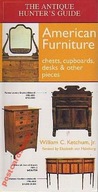 20588 American Furniture chests, cupboard, desk an
