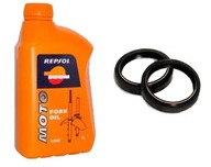 Гетметики olej+p.pylowe kawasaki kx125 91-95r - фото