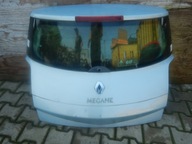 Renault megane ii 2 02-08 хатч-бек крышка задний стекло