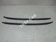 Audi q3 рейлинги крыши черное 8u0860021 8u0860022 - фото