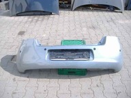 Toyota yaris ii 06-09 бампер задній парктроніки підкладка - фото