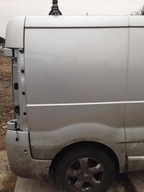 Чверть крило задній права,правий renault trafic - фото