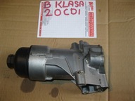 Основа, основой фильтра масла, маслом  mercedes b klasa, класс 169 2.0cdi