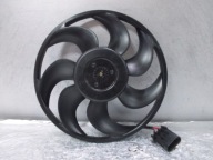 Opel Zafira B 1.7 1.9 CDTI ventilátor chladiče
