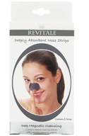 Revitale Plastry Magnetyczne Oczyszczające Nos
