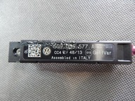 Vw golf vii підсилювач антена  5g9035577a