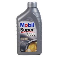 MOBIL Super 3000 X1 5W40 1L - syntetyczny olej silnikowy