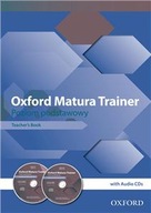 OXFORD MATURA TRAINER zp ksiązka nauczyciela