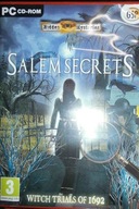 Salem Secrets / Žiadna kniha