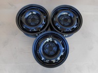 Диск 14 skoda fabia rapid roomster vw polo seat 5x100 - фото
