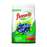 FLOROVIT ČUČORIEDKA 3kg MINERÁLNE HNOJIVO NA ČUČORIEDKY