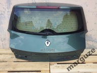 Крышка задний багажника renault megane ii 2 хатч-бек ted97