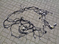 Провода внутри проводка toyota yaris ii 2006- 3d