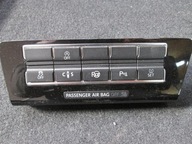 Панель управления 5n0927137ae vw sharan 7n0 10r