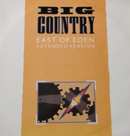 Big Country - East Of Eden (Extended Version) 12''