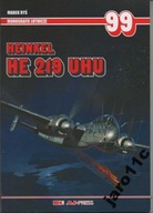 Heinkel He 219 UHU - AJ Press Nowa!!