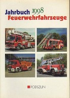 25267 Jahrbuch Feuerwehrfahrzeuge 1998