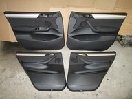 Обшивка обшивка дверь bmw x3 f25 задние, заднее