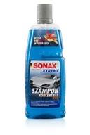 SONAX Xtreme szampon 2W1 Wash & Dry koncentrat