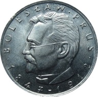 Moneta 10 zł złotych Prus 1983 r mennicza stan 1-