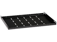 Polc RACK szekrényhez P19F/360 360 mm fekete