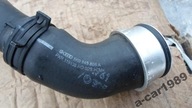 Трубка шланг интеркулера vw audi 1k0145856a - фото