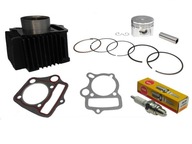 Цилиндр комплект 125cc atv quad mini cross buggy