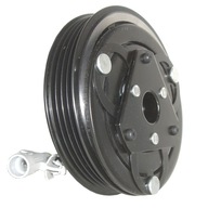 Сцепление компрессора кондиционера acauto ac-06zx17 - фото