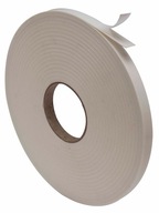 19mm obojstranná penová páska biela