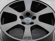 Оригинал volvo xc70 xc60 17 30671480 n17.61 - фото