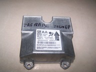 Opel zafira b ii- сенсор модуль подушек воздушная airbag aa 13241766