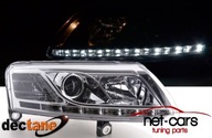 Фары фары audi a6 c6 4f 04- dayline ксенон c - фото