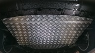 Osłona silnika aluminiowa alu Renault Kadjar 2015-22