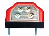 Света led освещение знака, таблицы  iveco евро
 trakker - фото