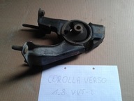 Toyota corolla verso 04-08 1.8 vvt-i подушка лапа, простынь