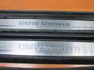 cap moulding threshold BMW 3 F30 wewnetrzn MODERN