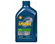 Prevodový olej Shell Spirax S5 ATE 75W-90 1 l
