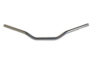 Руль 22mm серая алюминиевая honda cb 600 hornet nx 650 dominator