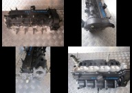 head. TOYOTA AVENSIS 2,0D 13R