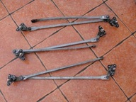 Механизм стеклоочистителей mitsubishi carisma 1995-2004 - фото
