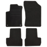 Citroen c3 ii 2009-2016 коврики basic carmat - фото