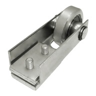 Nájezdová kolečka pro profil 70x70