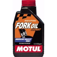 Olej pre tlmiče lag 15W Motul Fork Oil Exper