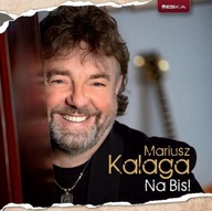 MARIUSZ KALAGA - NA BIS CD NOWA FOLIA WYSYŁKA 24h