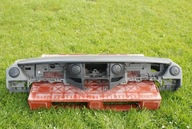 Iveco daily 06-11 консоль торпедо, дошкою панель приборів - фото