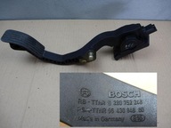 Педаль газа потенциометр peugeot 206 0280752248